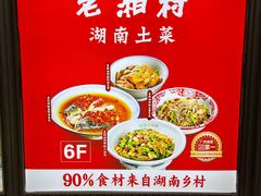 -老湘村·湖南土菜(天河维多利店)
