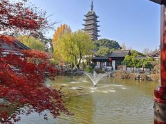 -常熟方塔园