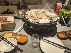 -正宗齐齐哈尔烤肉·齐牛哥鲜切炭火烤肉(杭州总店)