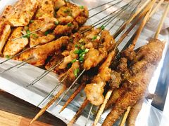 腰筋-豫南烧烤(荣昌花园店)