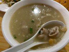 -温记府廟豆汤饭·始于1955年(海椒店)