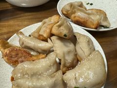 -胡记锅贴·沪上游子老鸭粉丝汤(太原路店)