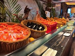 -岷山饭店-芝芝自助餐厅