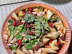 余味黄瓜-余味私房菜(正阳小区西5街区店)