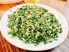 马兰头-谢记上海大排档(长寿路店)