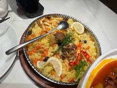 -清真·卡德尔大叔新疆主题餐厅(龙汇路店)