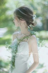 -艾米丽婚纱礼服