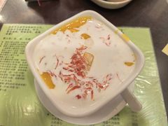 杨枝甘露-南信牛奶甜品专家
