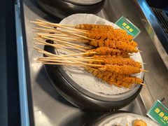 -环球约客烤涮自助(铜锣湾店)