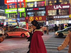 -服务大楼冷面(延大店)