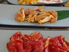 -金会长自助海鲜·烤肉(人民广场店)