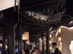 -绿茶餐厅(朝阳大悦城店)