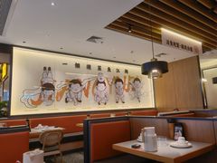 大堂-江渔儿酸菜鱼(常平翔龙天地店)