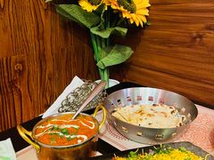 -克比叔叔印度餐厅Kebabs on the Grille(永康路分店)