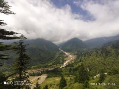 -康定跑马山风景区