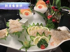 -隆荟•台州菜•粤菜