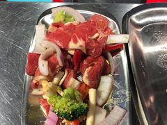 -马路牙子地桌烤肉(工体店)
