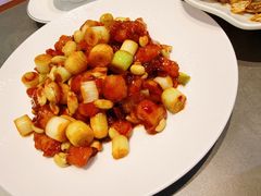 宫保鸡丁-黑窑厂糖油饼烤鸭·清真菜(黑窑厂街店)