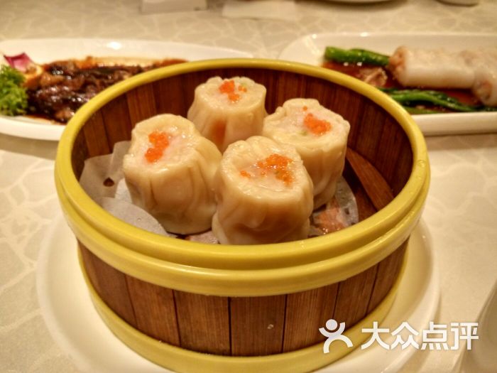 上海1号私藏菜(卢湾店)蟹黄烧麦图片 - 第2438张