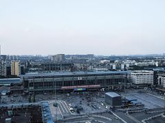 -火车北站(地铁站)