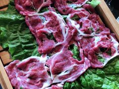 -老墙根涮肉·铜锅鲜羊肉(良乡店)