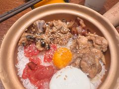 -煲仔皇腊味煲仔饭(瑶海万达店)