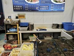 -木木鲜海鲜面(天一店)