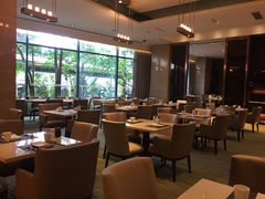 餐厅环境-广州天河合景福朋喜来登酒店