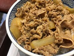 招牌牛肉饭-吉野家(南昌铜锣湾店)