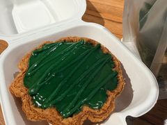 -HOT CRUSH趁热集合·现烤面包(上海环球港店)