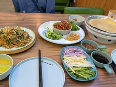 -合合春饼·酱骨·东北菜(潘家园店)