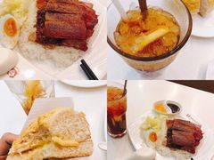 -香港新发烧腊茶餐厅(万象店)
