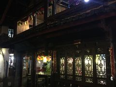 门面-民食香·腊排骨野生菌美食(木府店)
