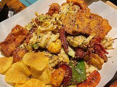 -八月美食小馆(银泰城总店)