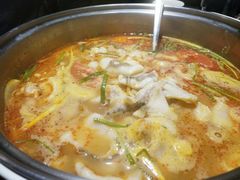 多c番茄-严厨老坛酸菜鱼(吴江万宝店)