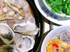 -鹿客·臻鲜海鲜自助餐厅(新塘万达广场店)