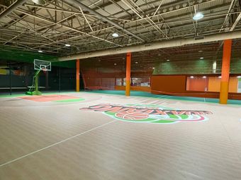 花香篮球馆(洋桥店)