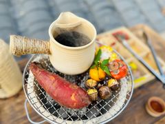 -伴山茶苑·围炉煮茶