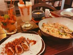 -小食院简餐厅