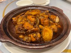 鲍鱼鸡-海港酒家(上水新丰店)