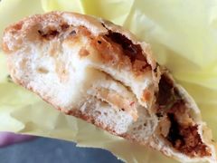 辣味蔬菜面包-Piroshky Piroshky