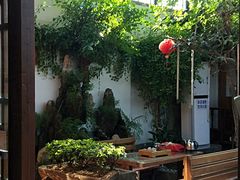 大堂-丽江庭院之爱在路上(西单店)