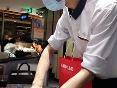 -海底捞火锅(崇文门新世界百货店)