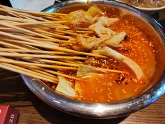 -肖四女乐山跷脚牛肉(南汇大学城生活广场店)