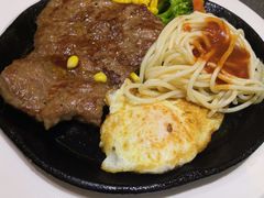 -东方豪客牛排意面披萨(金凤万达店)