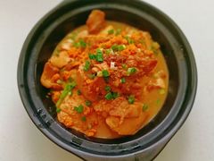 石锅海胆豆腐-海尊智选假日酒店-餐厅