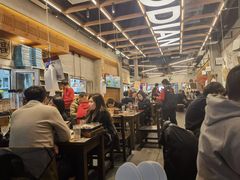 -破店肥哈·东北烧烤·夜宵(南山保利店)