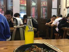 -六爷门框百年卤煮