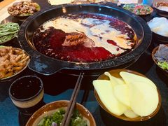 -麻大侠老火锅(巴国城店)