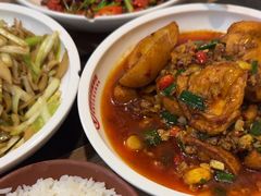 -建辉湖南土菜馆(南大街店)